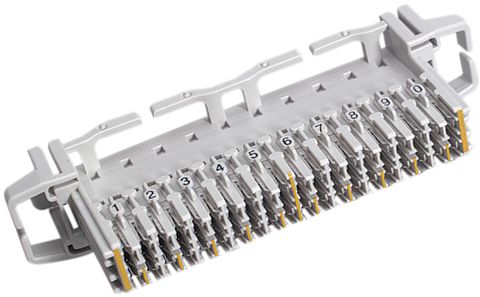 Verteilersysteme Reichle & De-Massari VS Compact