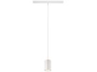 LED-Pendelleuchte SLV NUMINOS XS 48V AD 8.7W 730lm 940 DALI Ø50 weiss/weiss