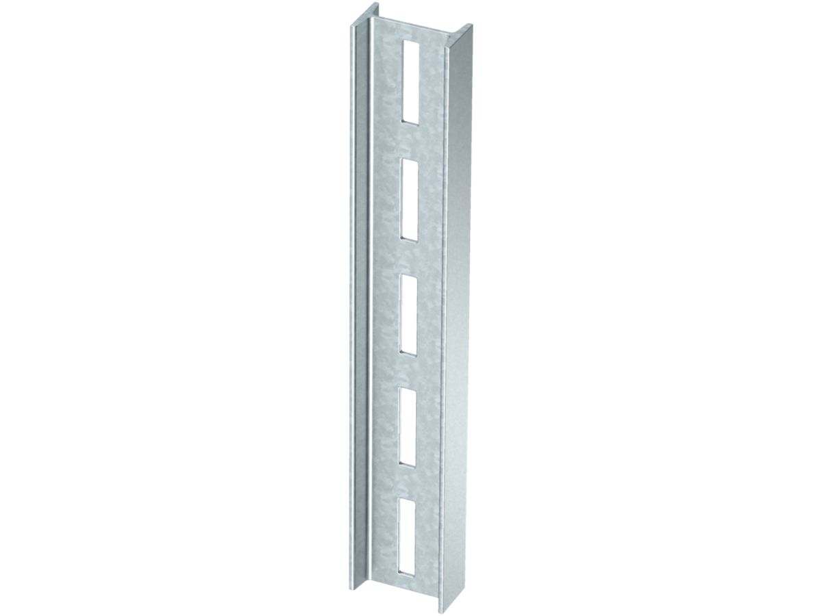 Stütze I-Profil Bettermann 42×80×2000mm verzinkt