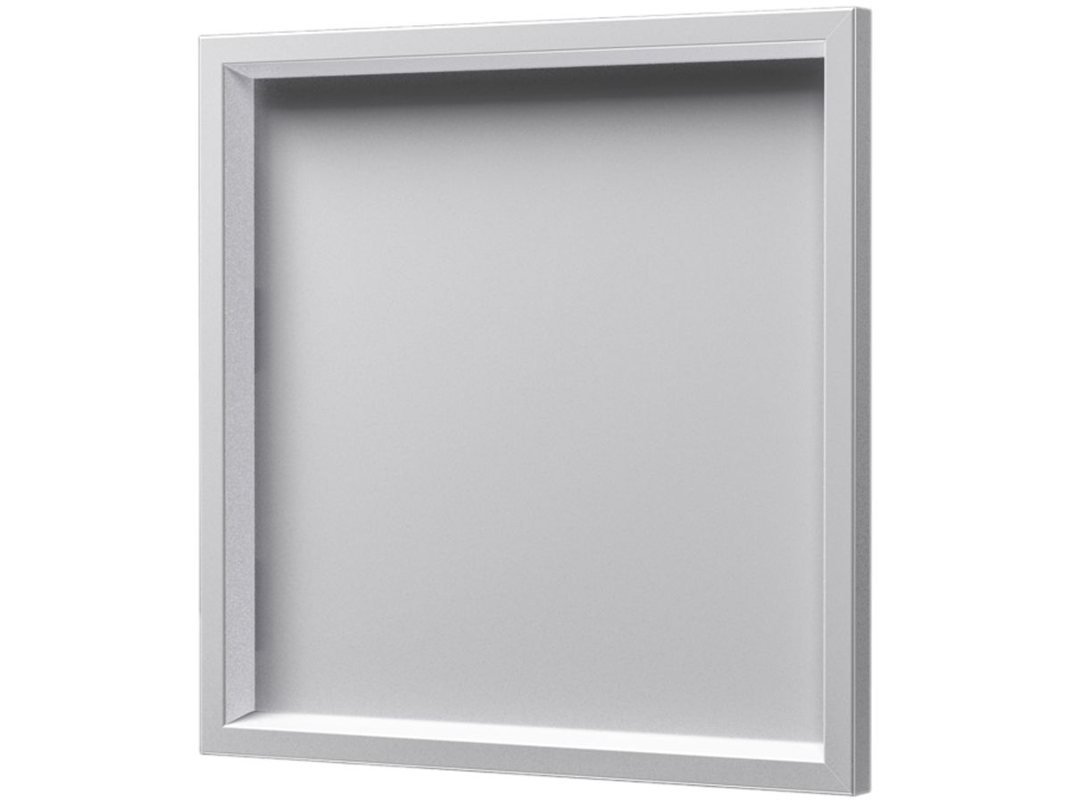 Bedientableau Rittal AX, für Kompakt-Schaltschrank, 377×297×36mm