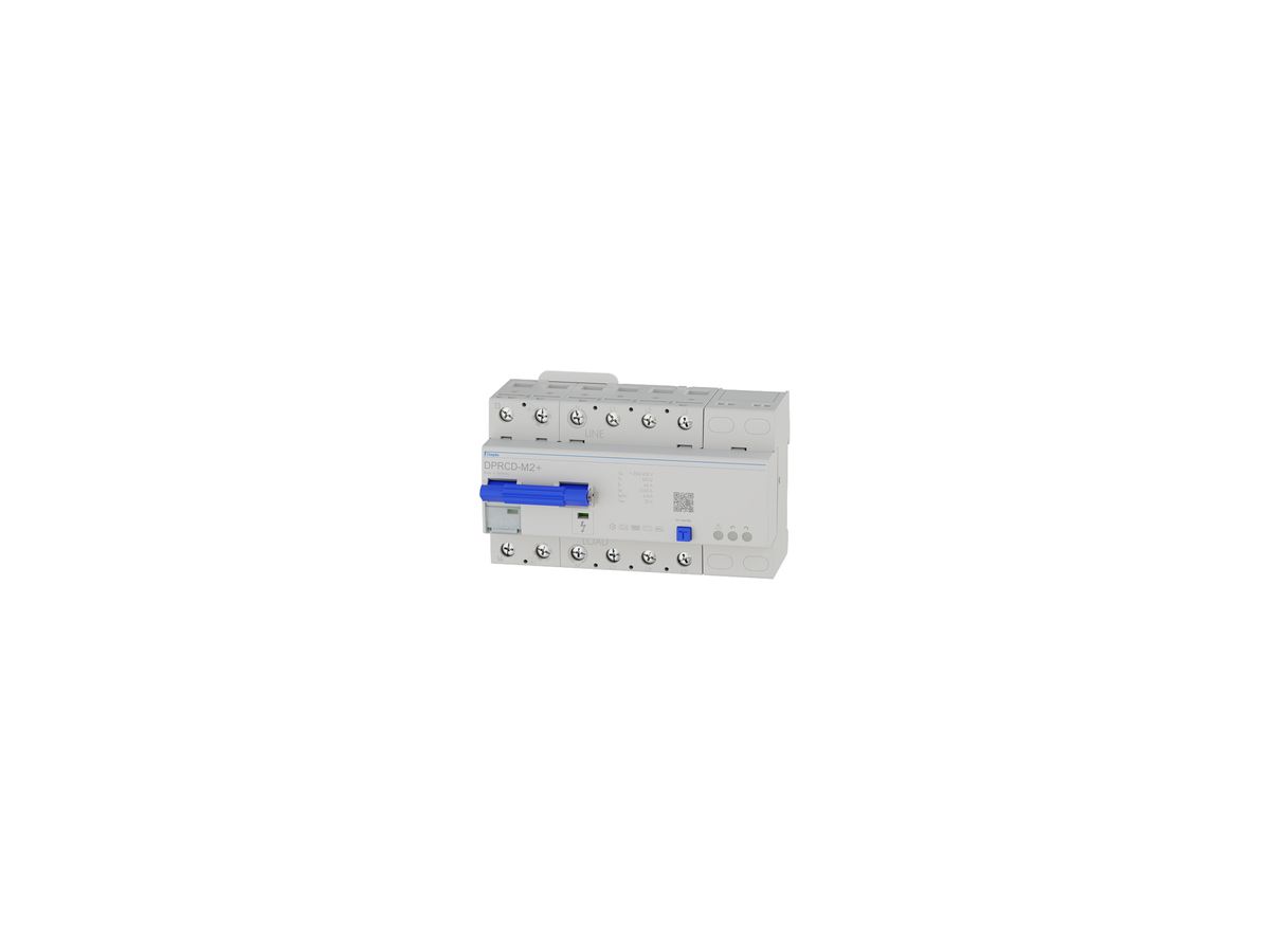 Fehlerstromschutzschalter DOEPKE DPRCD-M2 5P 400V 63A 0.03A B+ 10kA 8TE