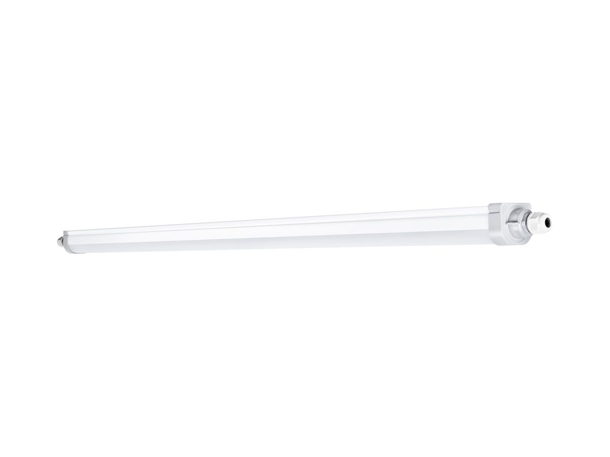 LED-Feuchtraumleuchte LEDVANCE COMPACT 29W 2660…4060lm 4000…6500K IP66 1285mm ws