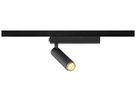 LED-Spot SLV GRIP S 1×11W 350lm 920…930 29° DIM AD1PH Ø30×101mm schwarz