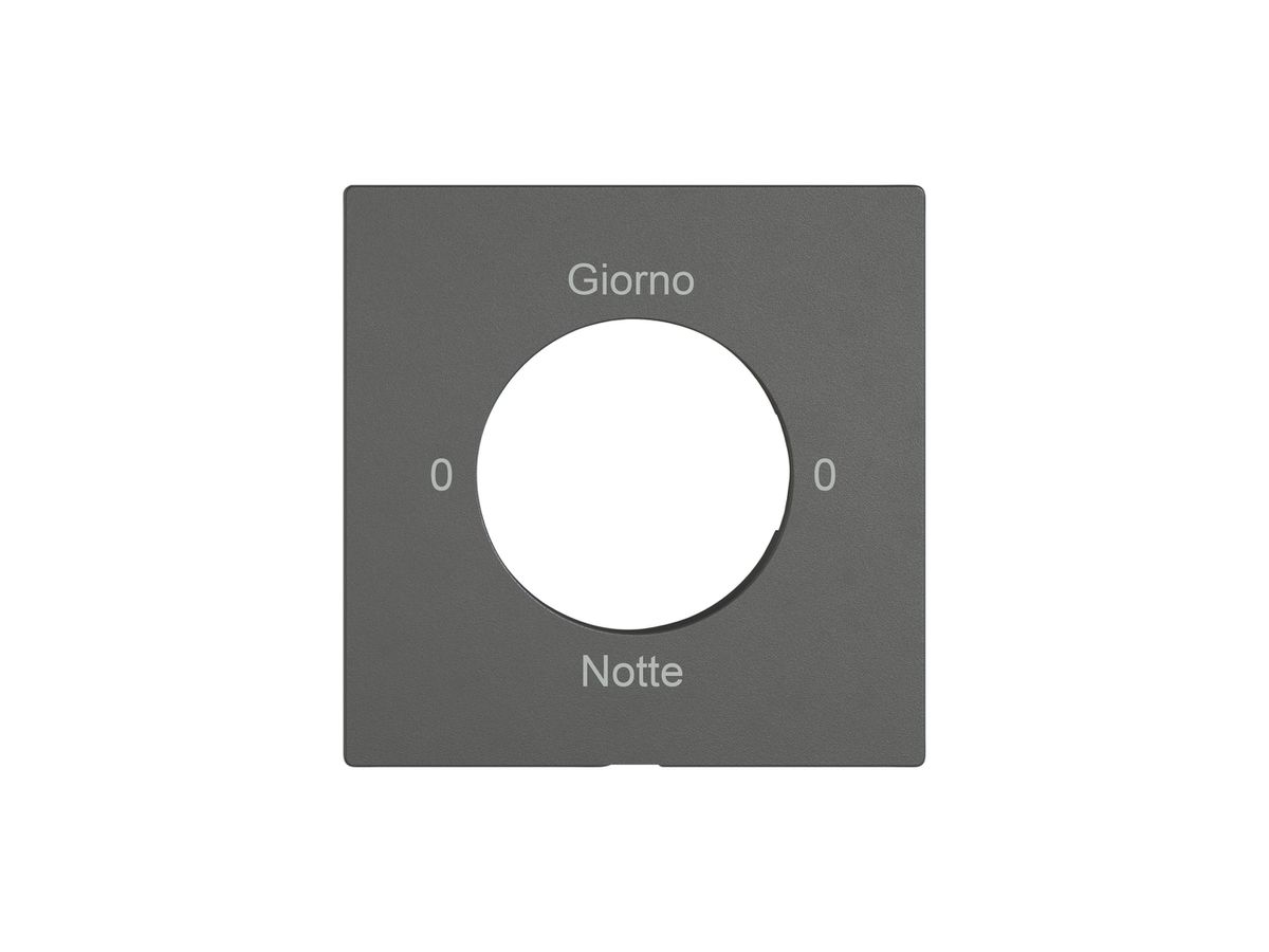 Montageset EDIZIO.liv SNAPFIX® f.Drehsch.m.Schloss 0-Giorno-0-Notte dgu