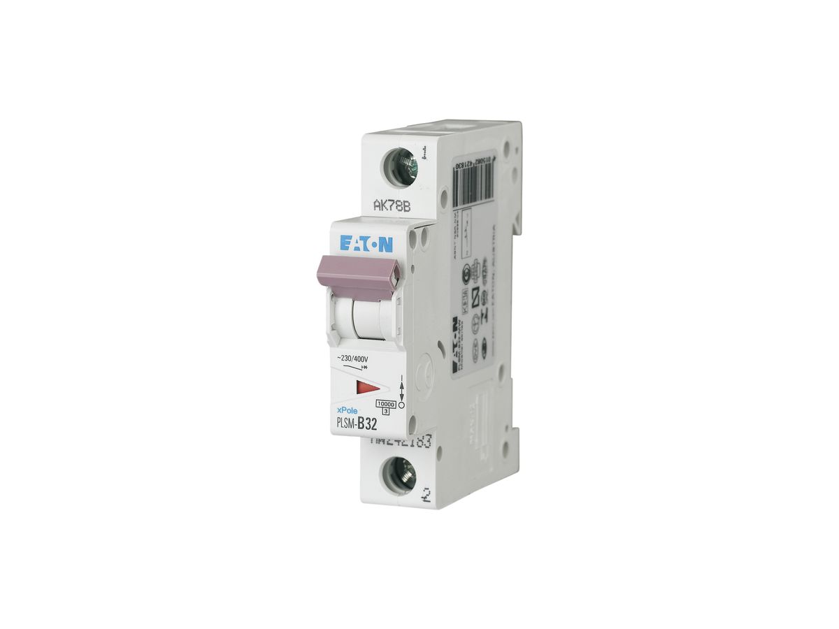 Leitungsschutzschalter ETN C 32A 1L
