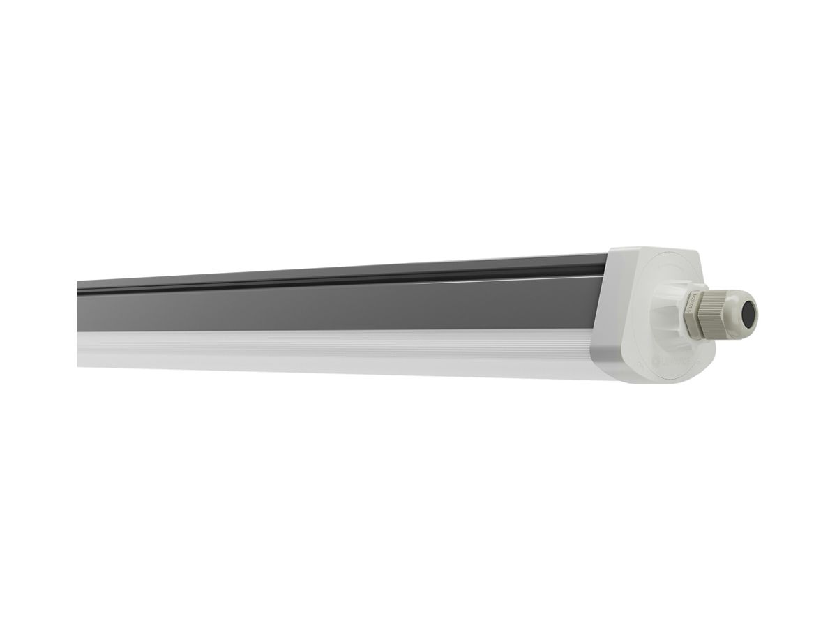 LED-Feuchtraumleuchte LEDVANCE DP FLEX 34W 5600lm 6500K IP66 grau