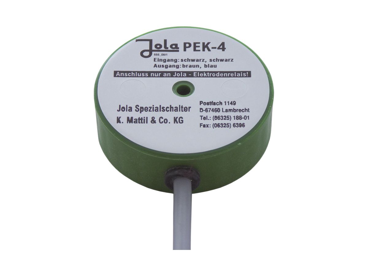 Konduktive Plattenelektrode EHS Jola PEK-SPS4