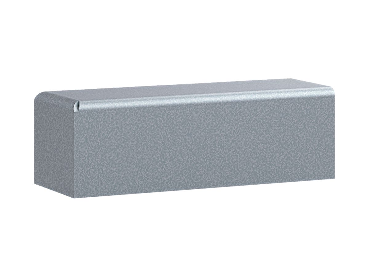 Endstück tehalit.LFS 20×20mm Stahl Zink IP30