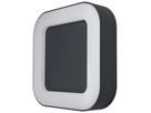 LED-Wandleuchte LDV ENDURA STYLE SQUARE 13.5W 480lm 3000K Aluminium anthrazit