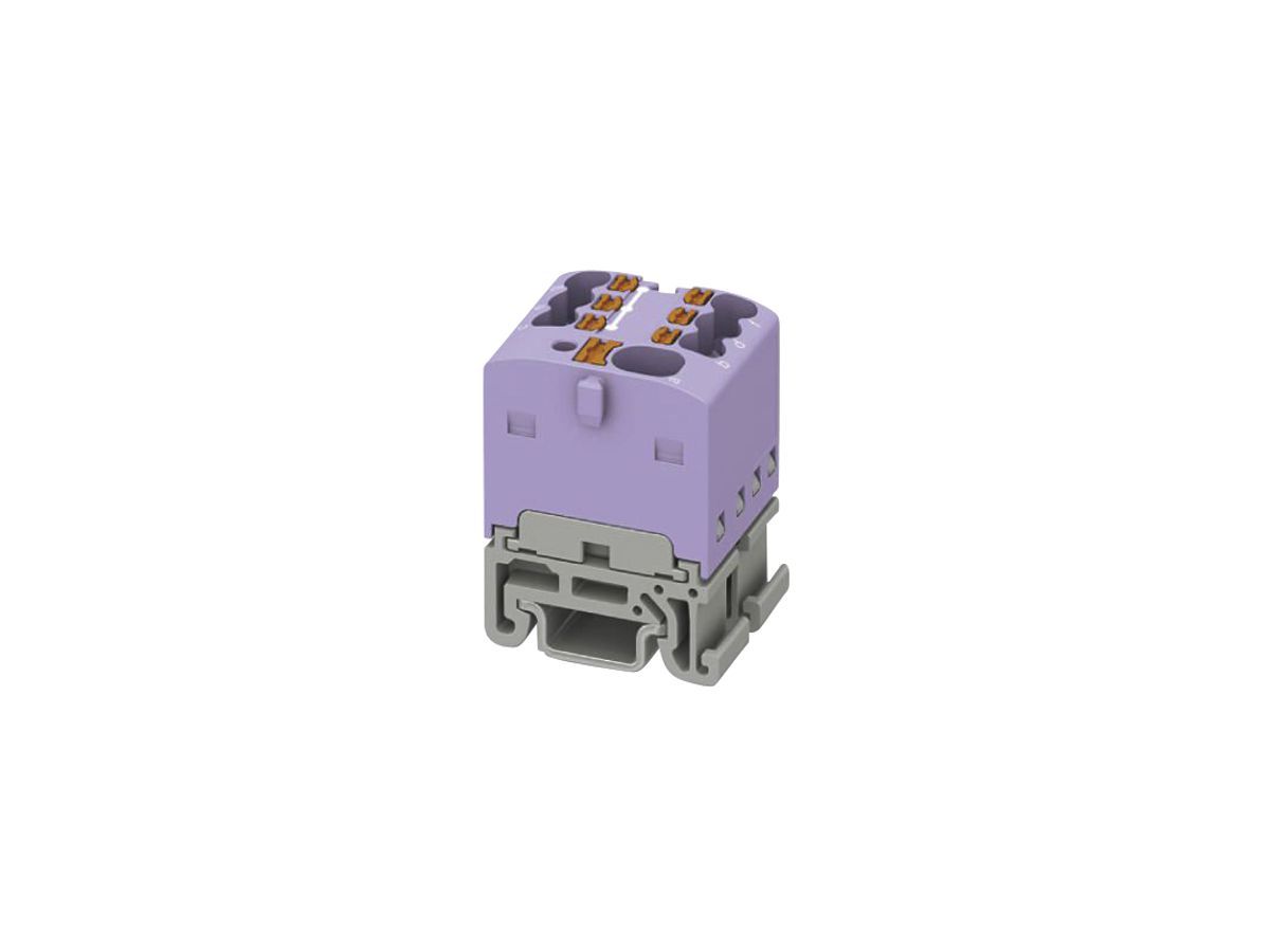 Verteilerblock PX PTFIX 4/6X1.5-NS15A VT