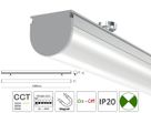 LED-Leuchte Unisaver 1500mm NOT - 3000/4000/5000K, 12-31W, 1440-5230lm