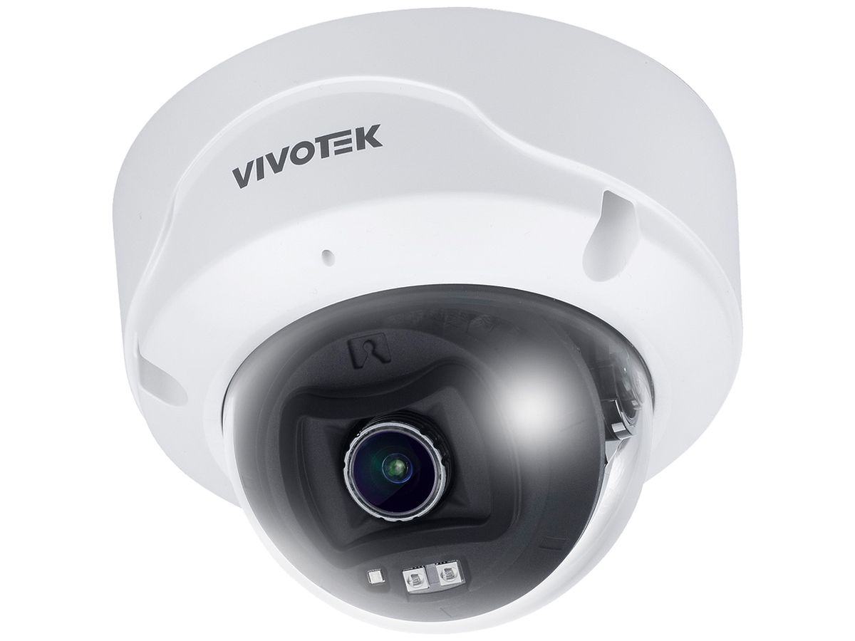 Dome Kamera VIVOTEK FD9189-H-v3 5MP PoE 103.4° IR+LED
