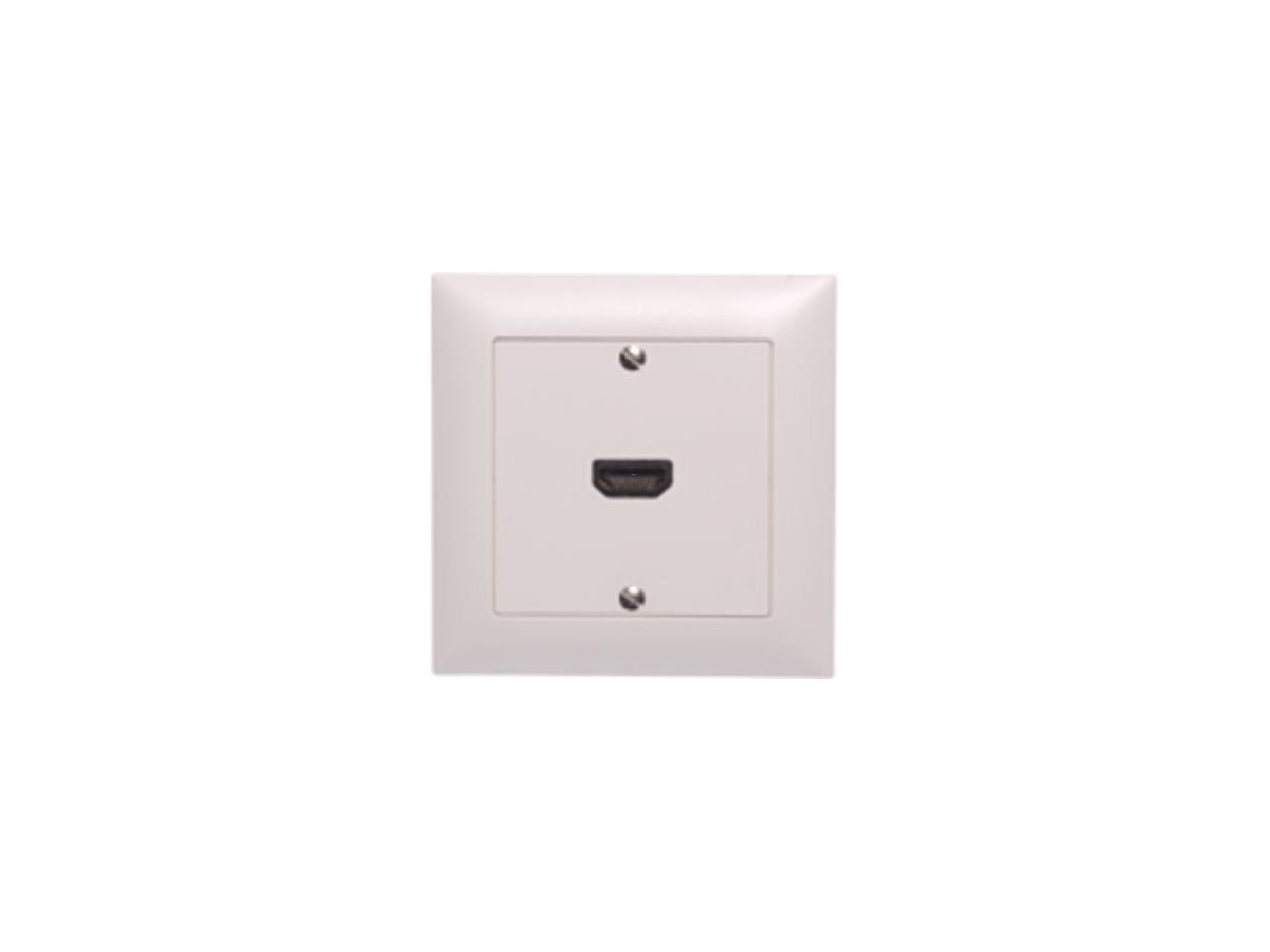UP HDMI 2.0 Edue ws - Durchführung female-female