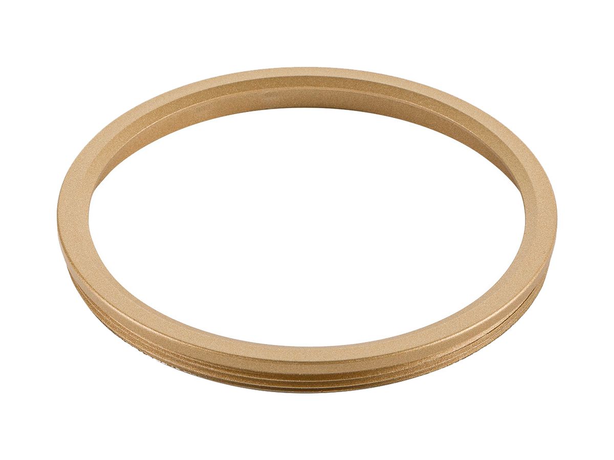 Zierring SLV KALU 2.0 Ø90mm Aluminium gold