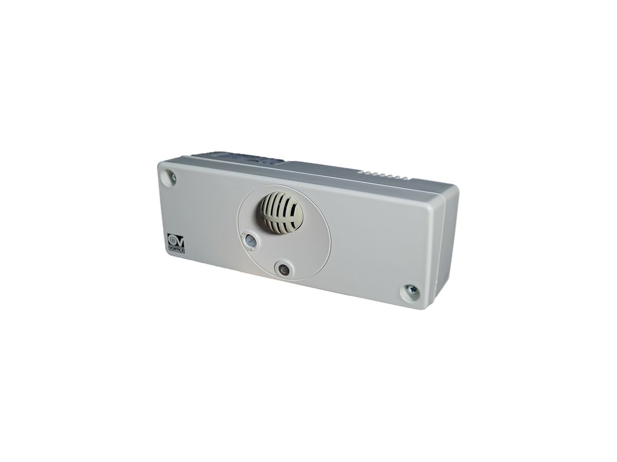 Rauchsensor Vortice C SMOKE 240V 3…20min 3A IP20 144×54×55.8mm