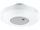 UP-Lichtsensor Steinel LightSensor Dual V3 KNX, rund weiss