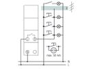 Trepenhausautomat thebenHTS - Elpa E9   3 Leiter