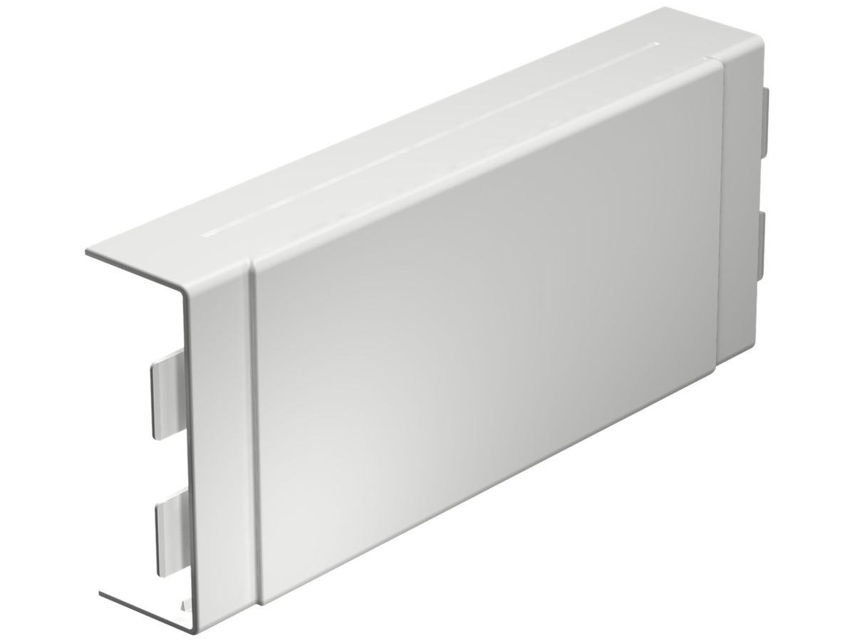 T+Kreuzstück Bettermann zu Installationskanal WDK reinweiss 40×110mm