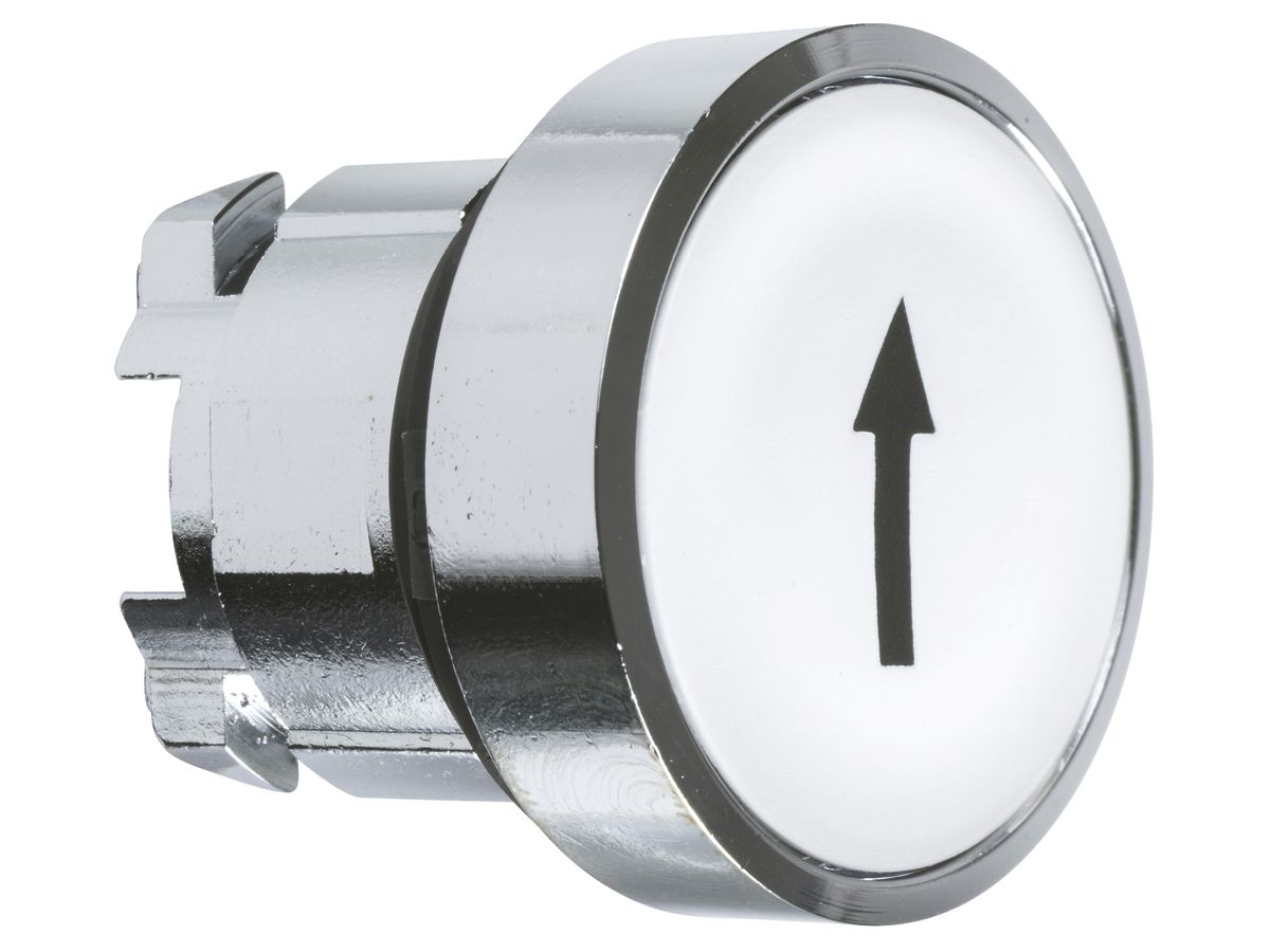 Antriebskopf Schneider Electric Druckplatte I schwarz/weiss