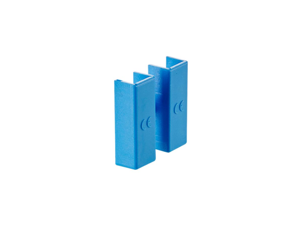 Endkappe Demelectric 4 ph.bl