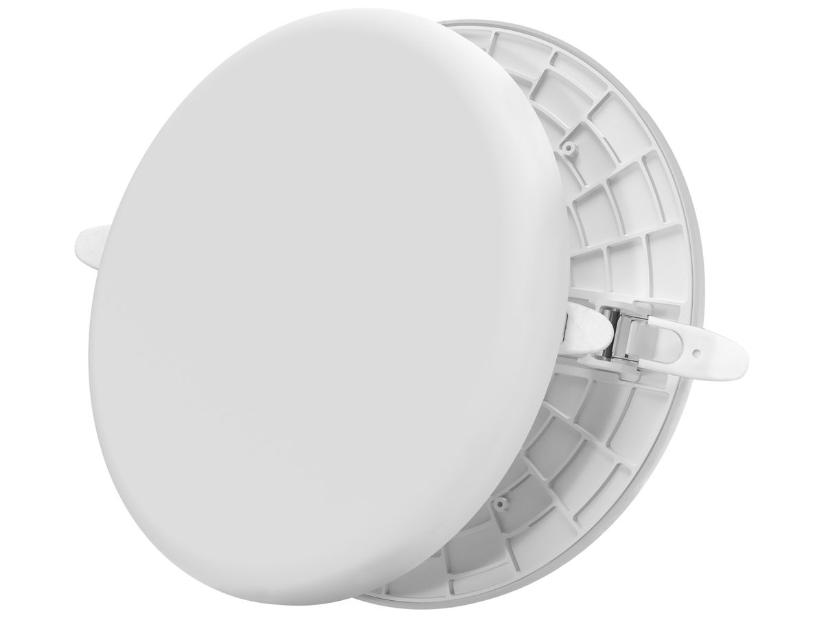 EB-LED-Downlight DOTLUX UNISIZErimless-round 230V 19W 3000/4000/5700K 150° ws