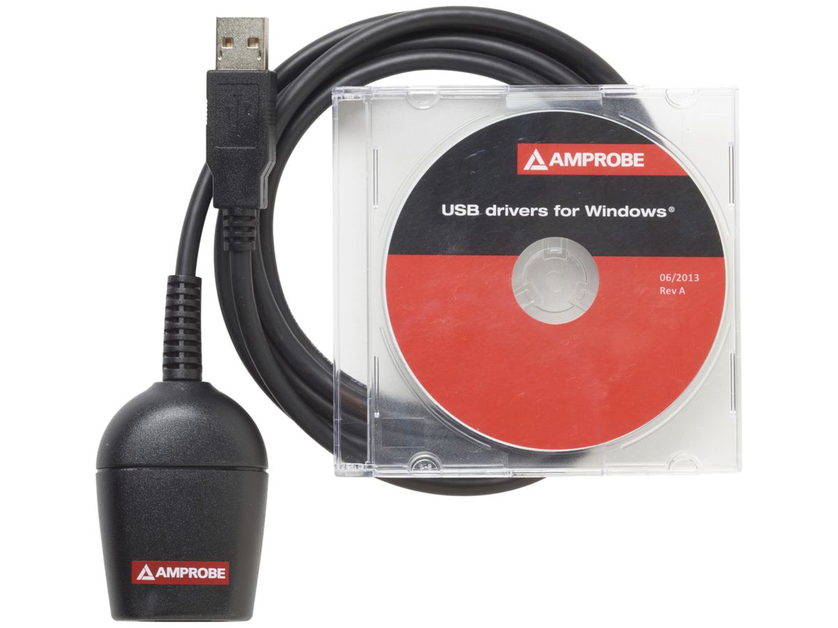Downloadkabel Beha-Amprobe TL-USB für Installationstester ProInstall