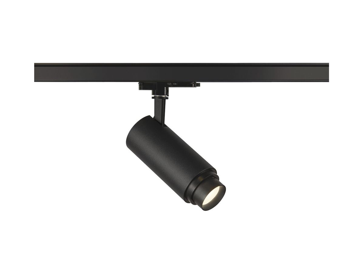 LED-Strahler SLV NUMINOS ZOOM M DALI 20W 1900lm 4000K 15…60° 3-Ph.schwarz