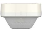 AP-Präsenzmelder Theben LUXA 103 S360-100 360° Erfassungsbereich eckig 28×5m ws