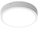 LED-Decken-/Wandleuchte LEDVANCE BULKHEAD ROUND 9.5W 1220lm 830/840 IP65 weiss