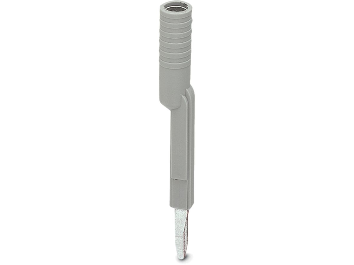 Prüfadapter CLIPLINE grau Typ PAI-4