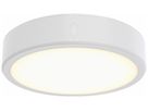 LED-Deckenleuchte Philips Essential 15.4W 1817lm 930 DALI Ø390×85mm weiss