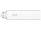 LED-Lampe Philips CorePro GX24q-4 18.5W 2100lm 3000K 166mm mattiert 120°