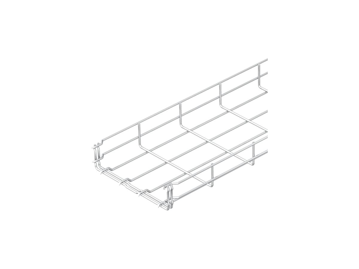 Gitterkanal Bettermann 200×55×3000mm tauchfeuerverzinkt