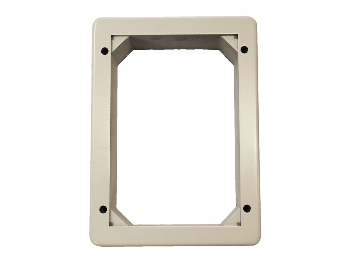 AP-Rahmen 3×2 ws/60mm