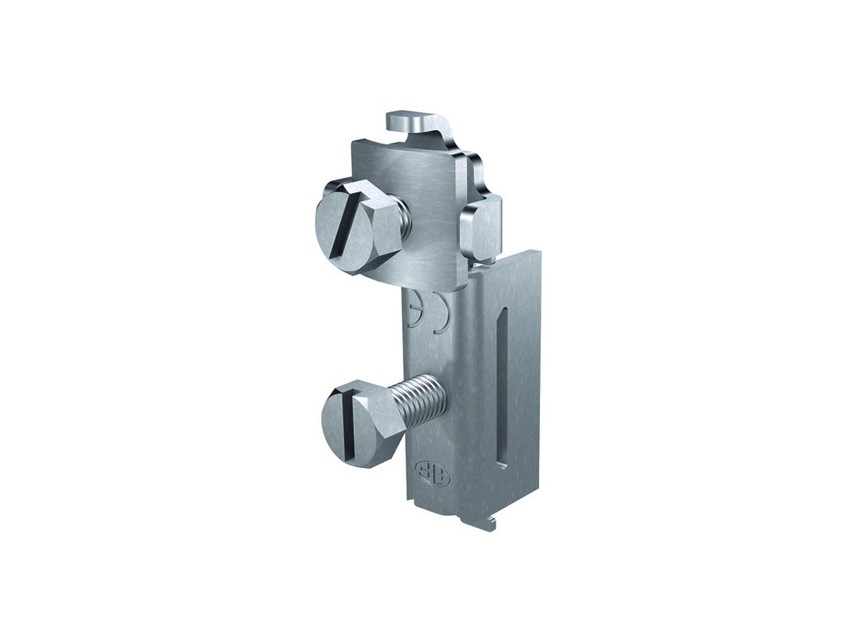 Spannkopf Flury PA 90 1×6…2×35mm², 1×Ø4…8mm