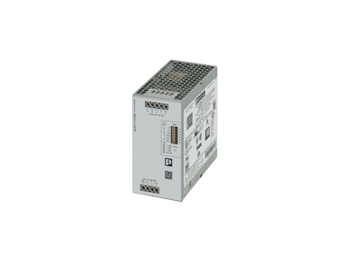 Schaltnetzteil PX QUINT4-PS/3AC/24DC/20/KONF1