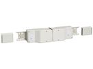 Mitteleinspeiser Canalis KNA 100A 230…500V 3L+N+PE weiss IP55