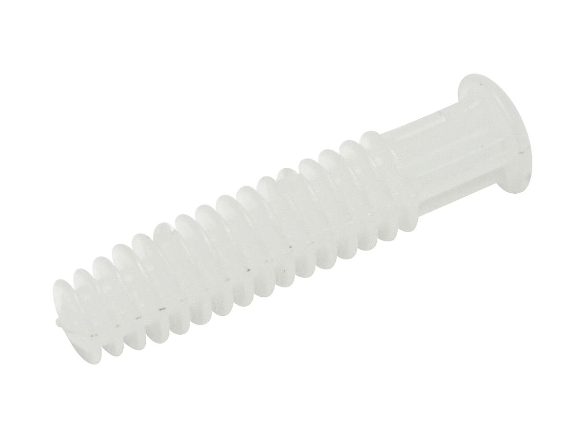 Dübel Plasfix zu Minikanal (Blister zu 20 Stk)