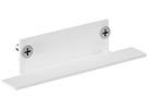 Abdeckung Sylvania Lytespan 68×14.7×14mm Stahl weiss