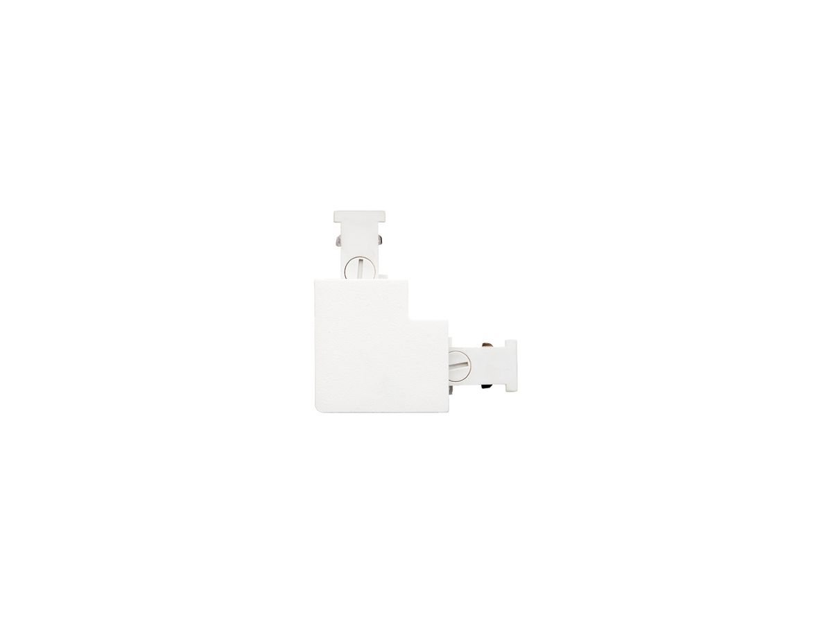 L-Verbinder SG Zip 1Ph weiss 34×34mm