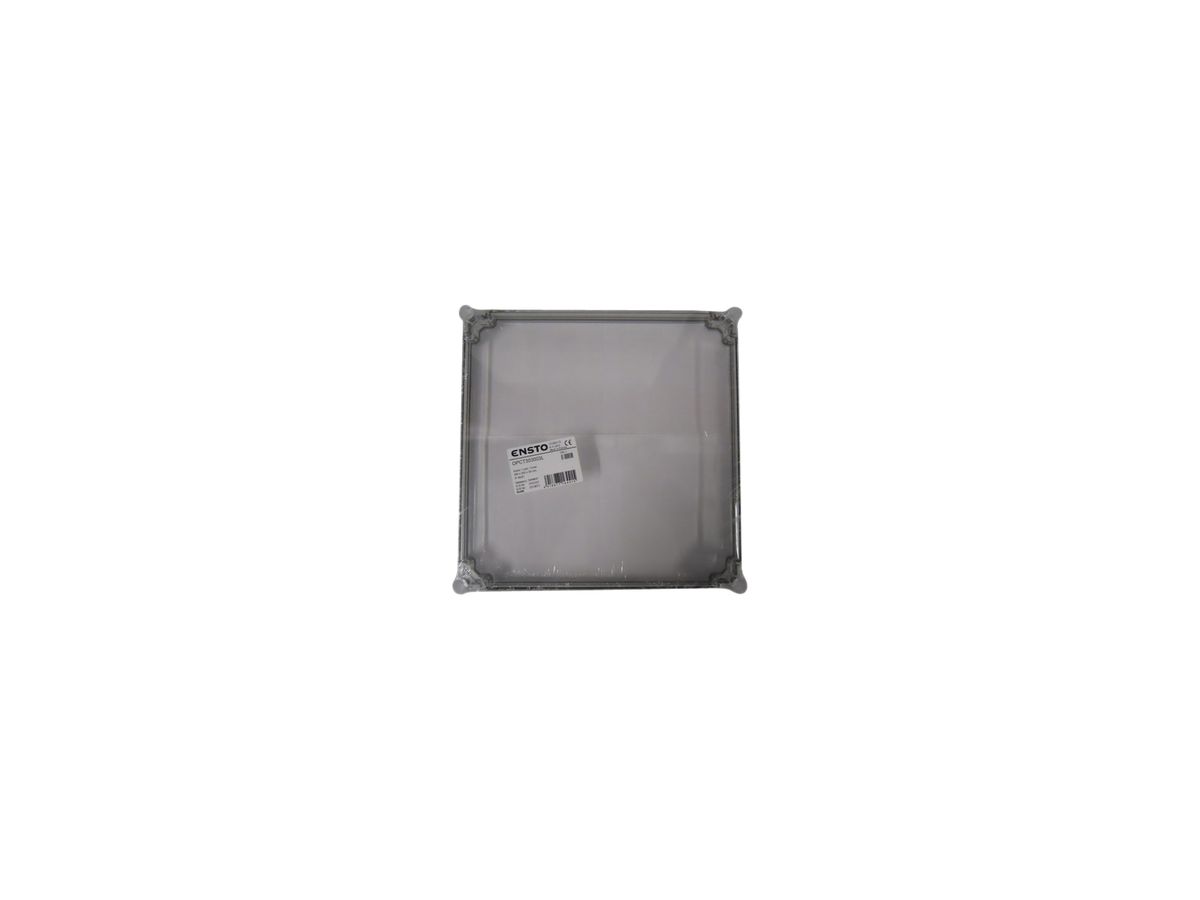 Deckel RW zu CUBO C+O, OPCT 303003 L, transparent