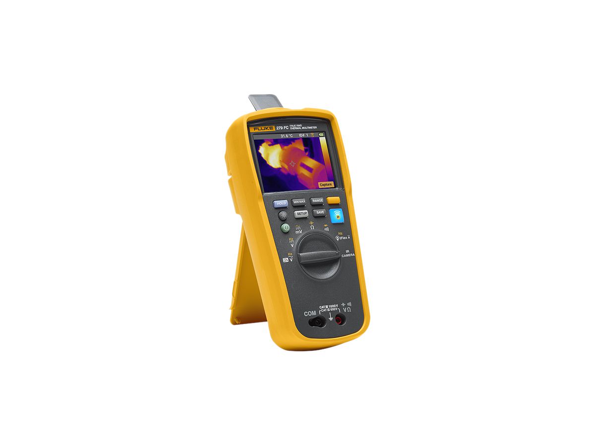 Digital-Multimeter Fluke-279FC/IFLEX TRMS