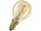 LED-Lampe LEDVANCE Vintage 1906 E14 1.8W 30lm 822 gold Ø45×80mm