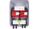 Generatoranschlusskasten DEHN SE DCU 2 YPV 1+2 1200 2M 1S original MC4