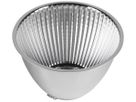 Reflektor SLV DASAR L/XL Aluminium direkt symmetrisch 36° Ø85mm Silber