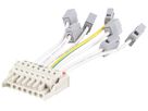 Einspeiser LEDVANCE TRUSYS UNIVERSAL 7-polig weiss
