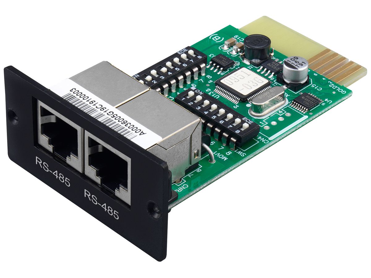Modbus Karte Easy UPS On-Line SRVS