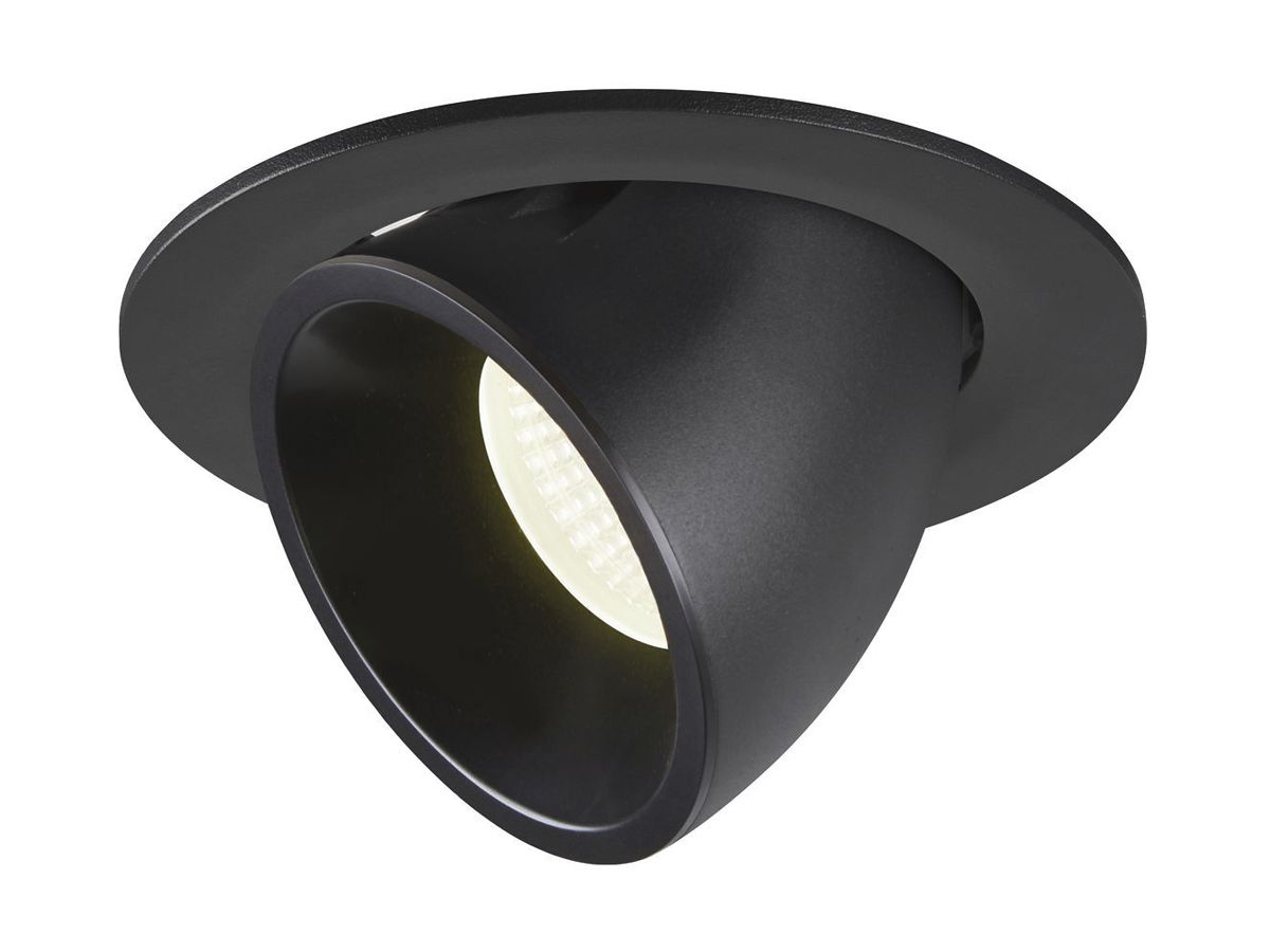 EB-LED-Downlight SLV NUMINOS GIMBLE L, 25.4W 700mA 2350lm 4000K 40° sz