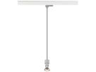 Pendelleuchte SLV PURI 2.0 Basic AD3PH GU10 1×6W DIM Ø41mm grau