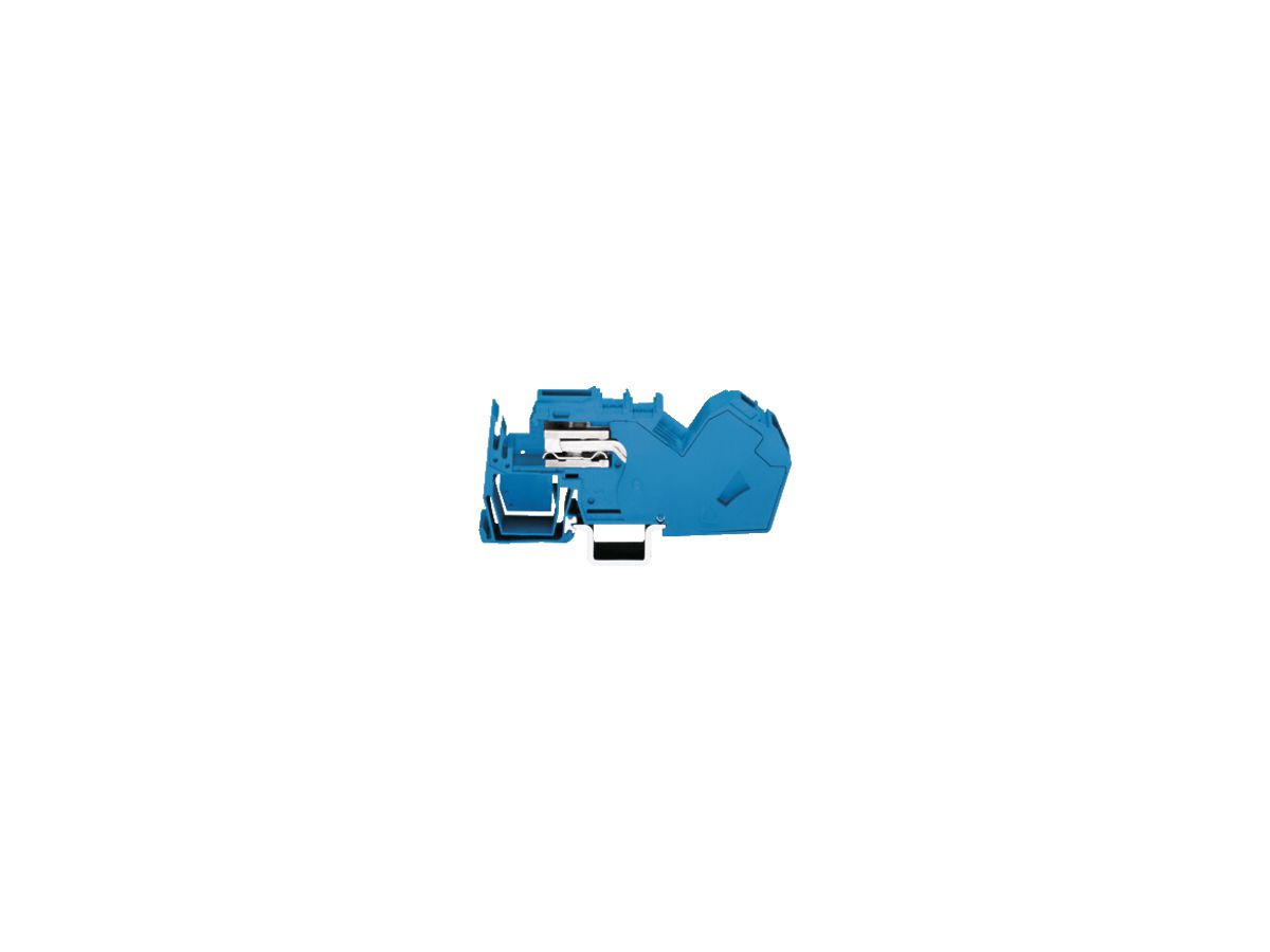 Neutralleiter-Trennklemme WAGO 6…35mm² 1-L